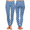 Polka Dots Ladies Leggings - Front and Back