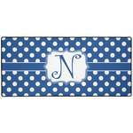 Polka Dots 3XL Gaming Mouse Pad - 35" x 16" (Personalized)