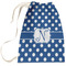Polka Dots Laundry Bag - Large (Personalized)