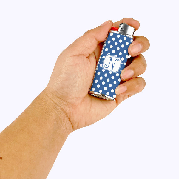 Polka Dots Lighter Case - LIFESTYLE