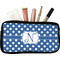 Polka Dots Makeup / Cosmetic Bag (Personalized)