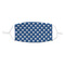 Polka Dots Kid's Cloth Face Mask - Standard