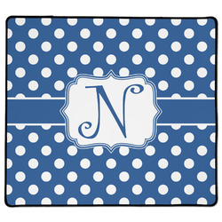 Polka Dots XL Gaming Mouse Pad - 18" x 16" (Personalized)