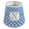 Polka Dots Empire Lamp Shade (Personalized)