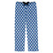 Polka Dots Mens Pajama Pants - XS