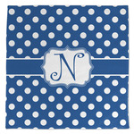Polka Dots Microfiber Dish Towel (Personalized)