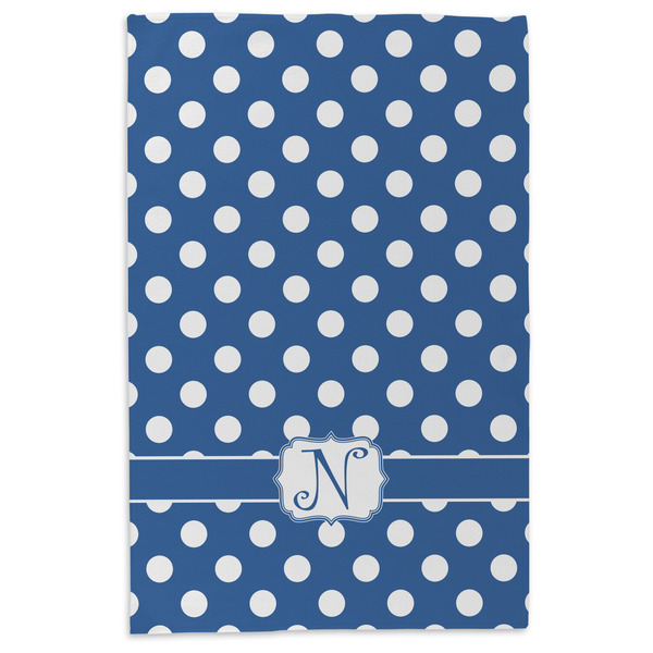 Polka Dots Microfiber Dish Towel - APPROVAL