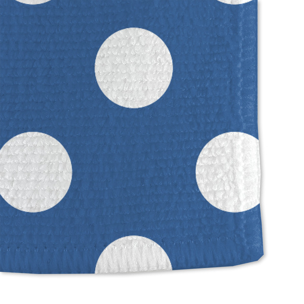 Polka Dots Microfiber Dish Towel - DETAIL