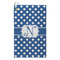 Polka Dots Microfiber Golf Towel - Small (Personalized)