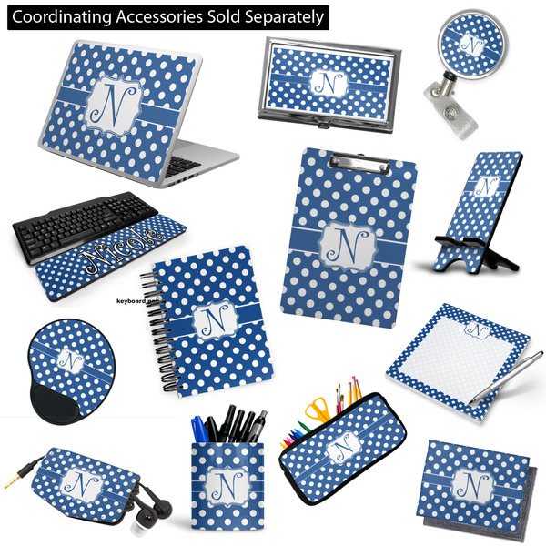 Polka Dots Office & Desk Accessories