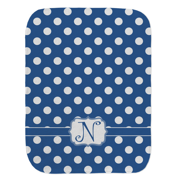 Polka Dots Old Burp Flat