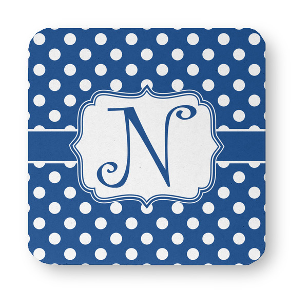 Polka Dots Paper Coasters - Approval
