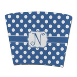 Polka Dots Party Cup Sleeve - without bottom (Personalized)