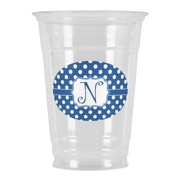 Custom Polka Dots Party Cups - 16oz (Personalized)