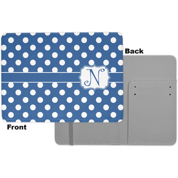Polka Dots Passport Holder - Apvl