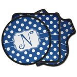 Polka Dots Iron on Patches (Personalized)