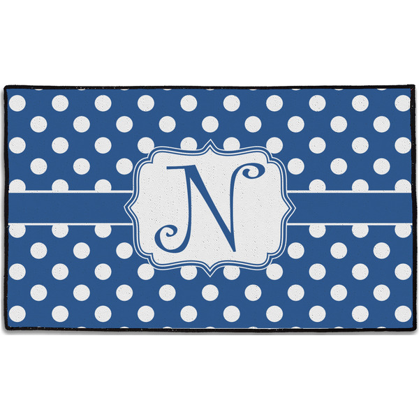Polka Dots Personalized - 60x36 (APPROVAL)