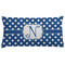 Polka Dots Personalized Pillow Case