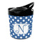 Polka Dots Plastic Ice Bucket (Personalized)