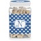 Polka Dots Dog Treat Jar (Personalized)