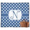 Polka Dots Outdoor Picnic Blanket (Personalized)