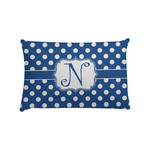 Polka Dots Pillow Case - Standard (Personalized)