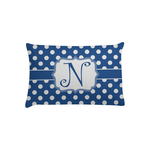 Custom Polka Dots Pillow Case - Toddler (Personalized)