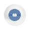 Polka Dots Plastic Party Appetizer & Dessert Plates - Approval