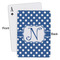 Polka Dots Playing Cards - Approval