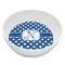 Polka Dots Melamine Bowl - 8 oz (Personalized)