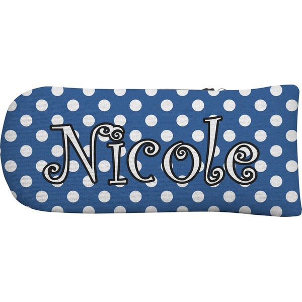 Polka Dots Putter Cover (Front)