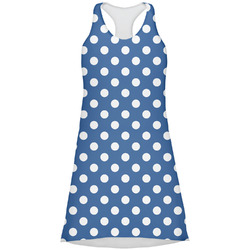 Polka Dots Racerback Dress