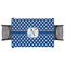 Polka Dots Tablecloth - 58"x58" (Personalized)