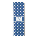 Polka Dots Runner Rug - 3.66'x8' (Personalized)