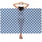 Polka Dots Sheer Sarong