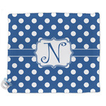 Polka Dots Security Blanket (Personalized)