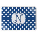 Polka Dots Serving Tray (Personalized)