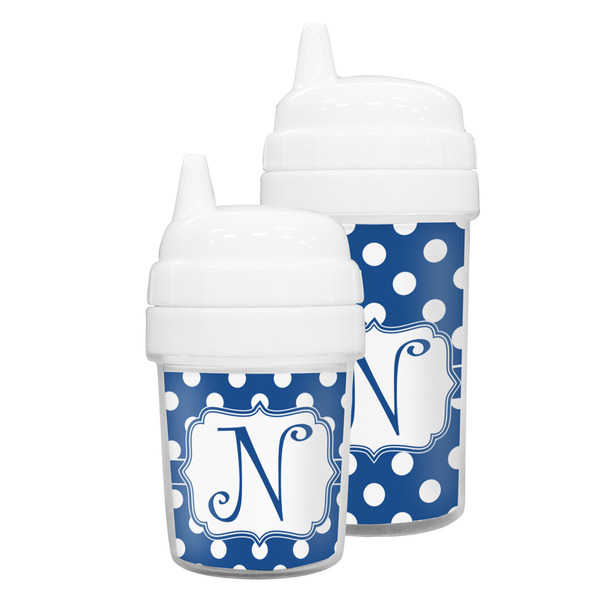 Polka Dots Sippy Cups