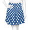Polka Dots Skater Skirt - Front