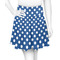 Polka Dots Skater Skirt - 2X Large