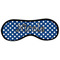 Polka Dots Sleeping Eye Masks - Large (Personalized)