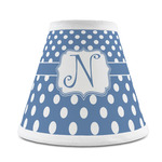Polka Dots Chandelier Lamp Shade (Personalized)