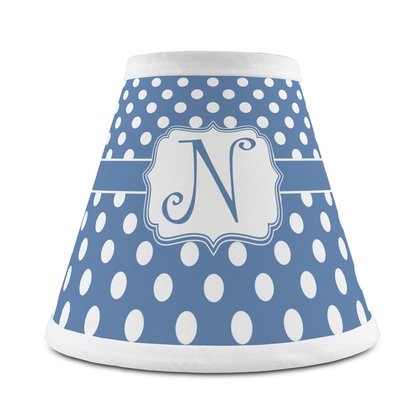 Custom Polka Dots Chandelier Lamp Shade (Personalized)