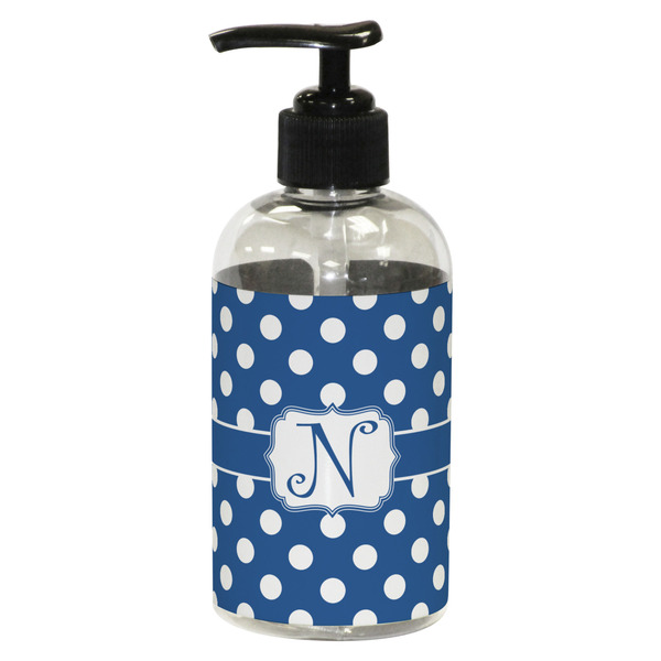 Polka Dots Small Soap/Lotion Bottle