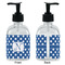 Polka Dots Glass Soap/Lotion Dispenser - Approval