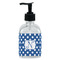 Polka Dots Glass Soap & Lotion Bottle - Single Bottle (Personalized)