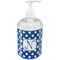 Polka Dots Soap / Lotion Dispenser (Personalized)