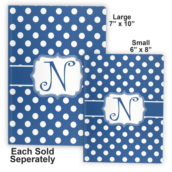 Polka Dots Soft Cover Journal - Compare