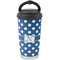Polka Dots Stainless Steel Travel Cup