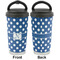 Polka Dots Stainless Steel Travel Cup - Apvl